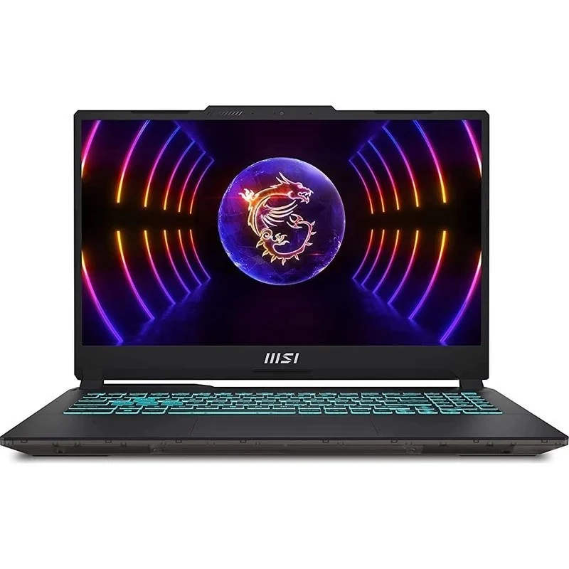 لپ تاپ 15.6 اینچی گیمینگ ام اس آی مدل Cyborg A13VF i7(13620H) 32GB 1TB SSD RTX4060 8GB
