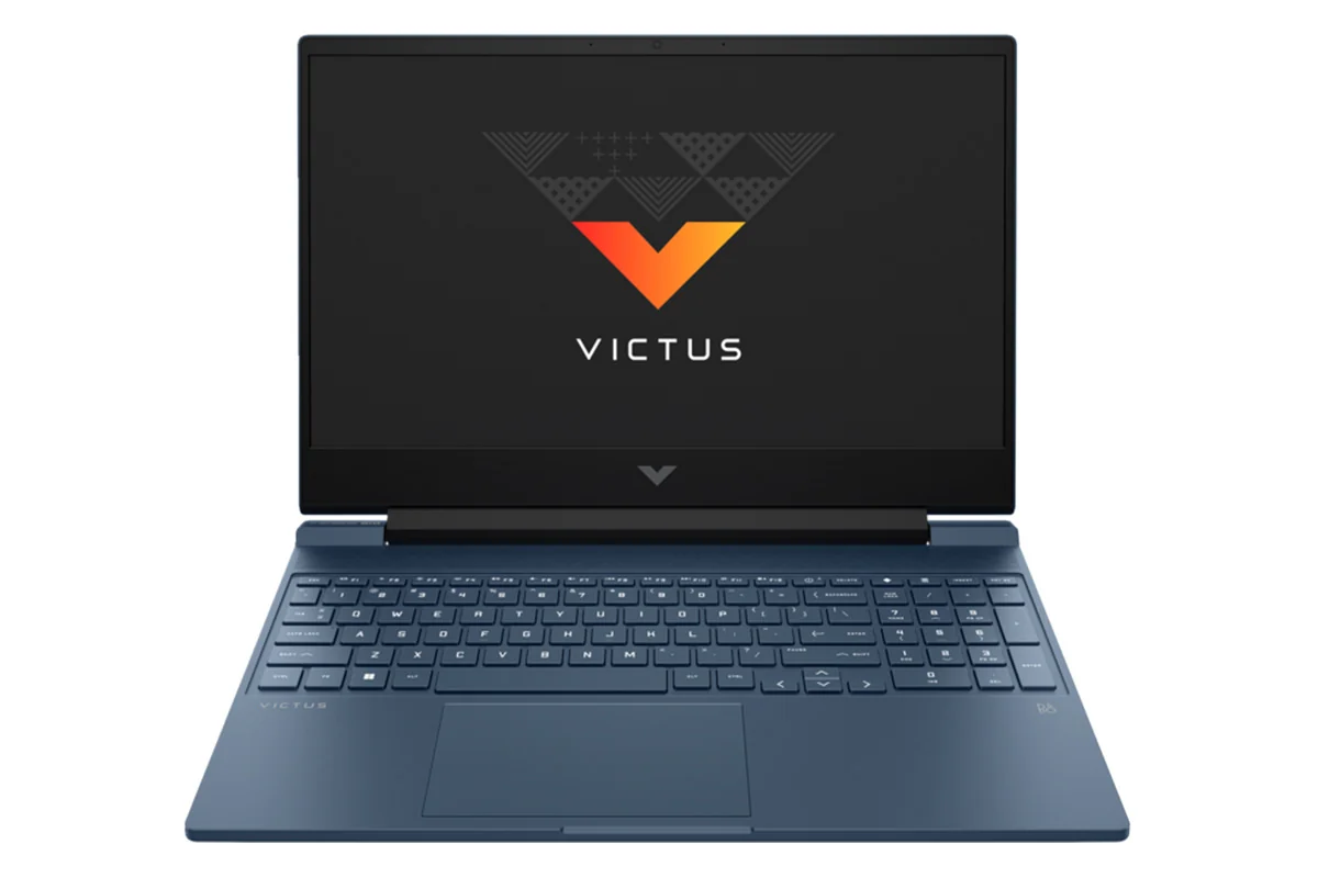 لپ تاپ 15.6 اینچی گیمینگ اچ‌پی Victus 15-FA0033DX i5(12450H) 16GB 1TB SSD RTX3050 4GB