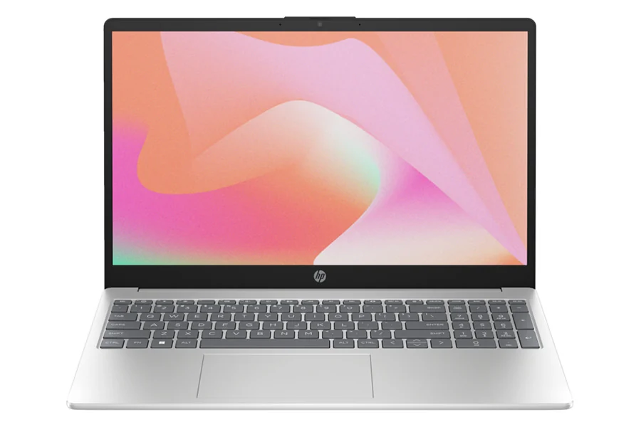 لپ تاپ 15.6 اینچی اچ‌ پی مدل HP 15-FC0029NQ R3(7320U) 8G 1TB SSD