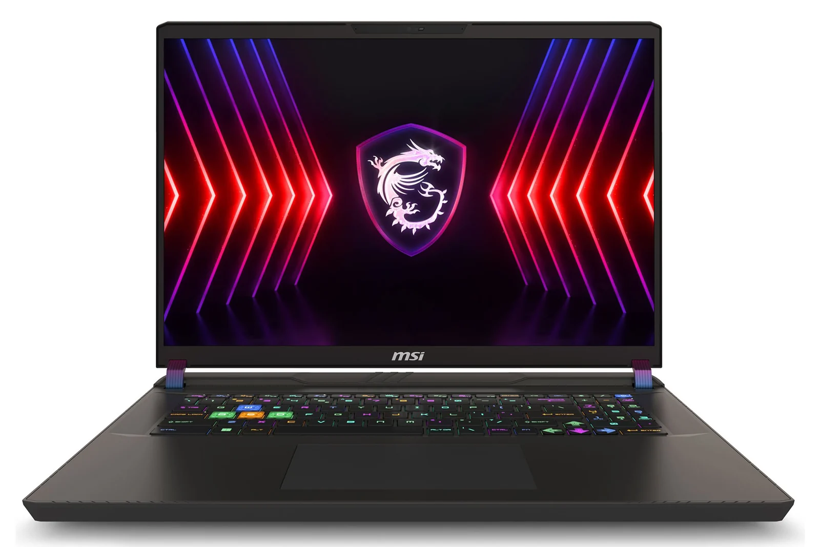 لپ تاپ 17 اینچی گیمینگ ام اس آی مدل  Vector 17 HX A14VGG i9(14900HX) 64GB 2TB SSD RTX4070 8GB