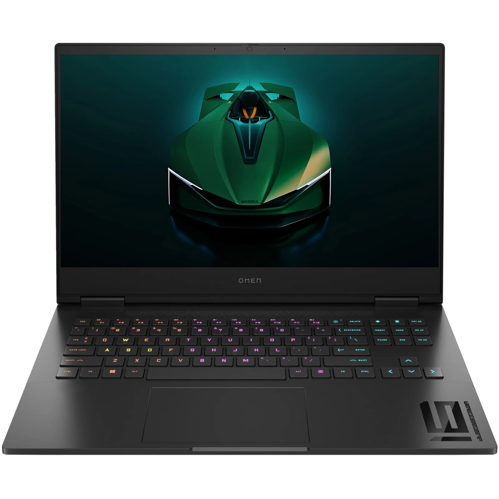 لپ تاپ 16.1 اینچی گیمینگ اچ پی مدل OMEN 16 WF0083DX i9(13900HX) 16GB 1TB SSD RTX4060 8GB