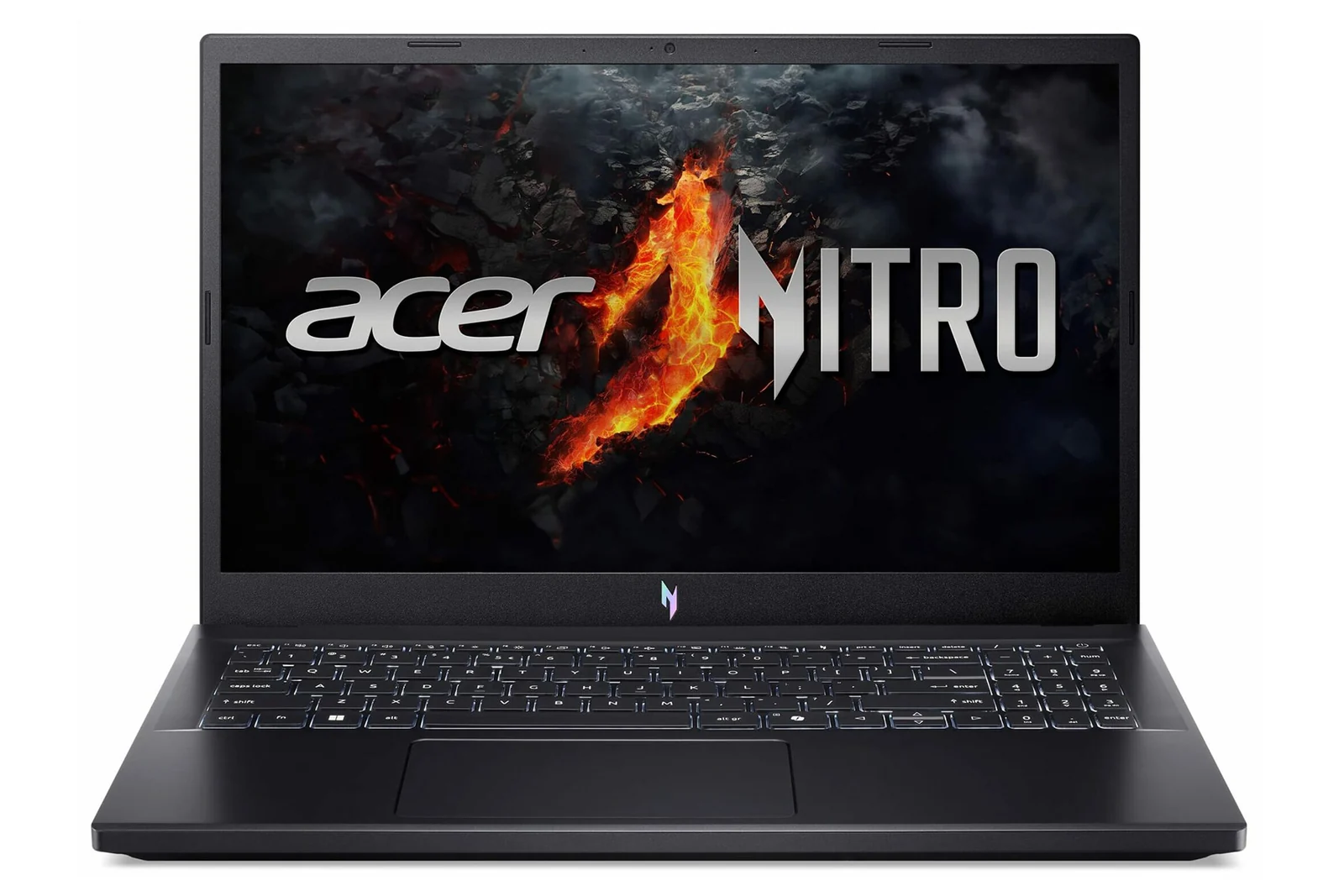 لپ تاپ 15.6 اینچی گیمینگ ایسر مدل Nitro ANV15-41-R6Y1 R7 (7735HS) 32GB 2TB SSD RTX4060 8G