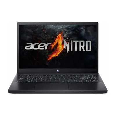 لپ تاپ 15.6 اینچی گیمینگ ایسر مدل Nitro ANV15-41-R6Y1 R7 (7735HS) 32GB 2TB SSD RTX4060 8G