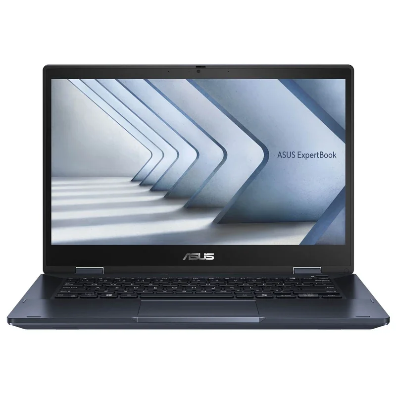 لپ تاپ 14 اینچی لمسی ایسوس مدل ExpertBook B3 Flip B3402FV-I7161TB0D i7 (1355U) 40GB 1TB SSD (به همراه قلم)