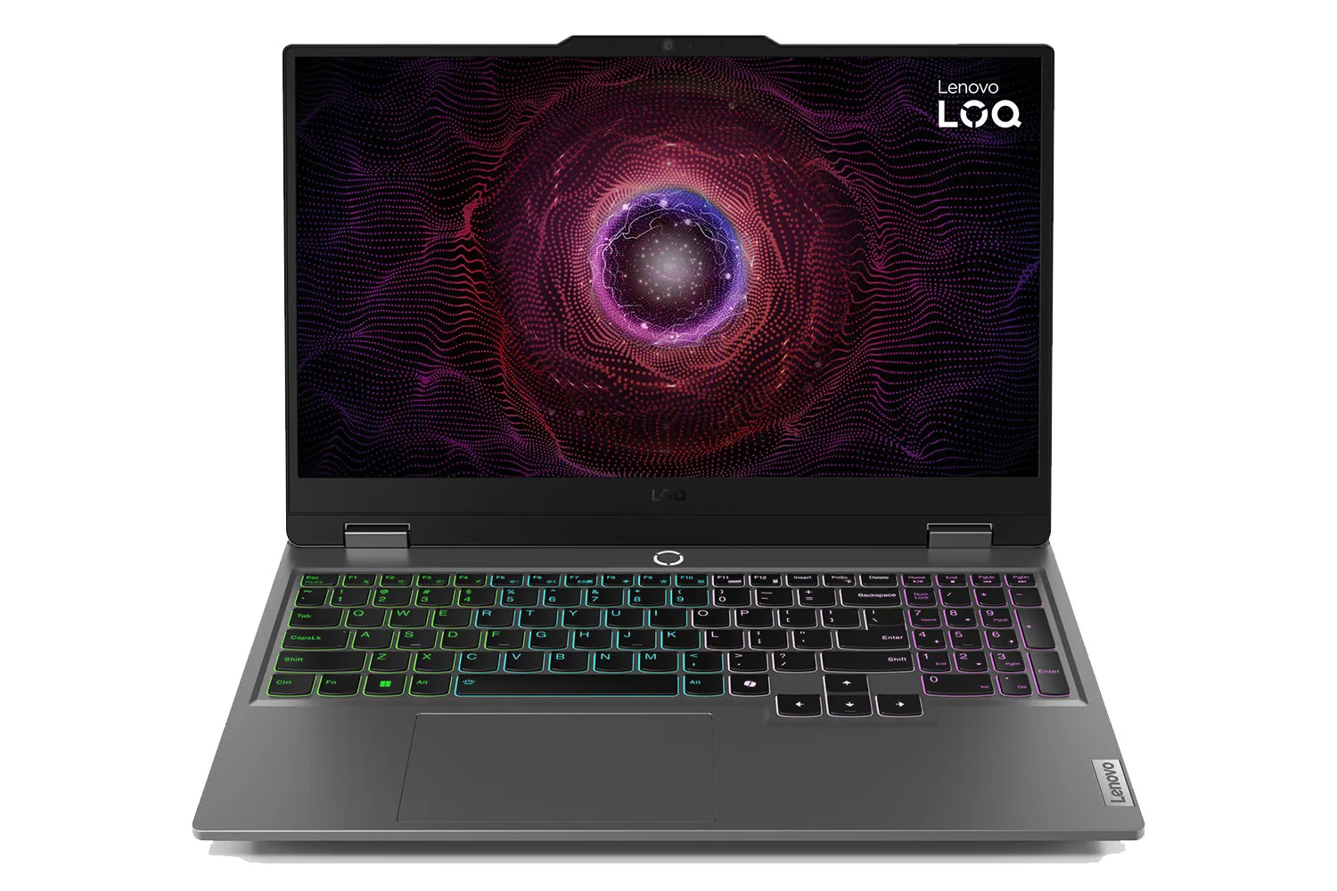 لپ تاپ 15.6 اینچی گیمینگ لنوو مدل LOQ R7(7435HS) 24GB 1TB RTX4050 6GB