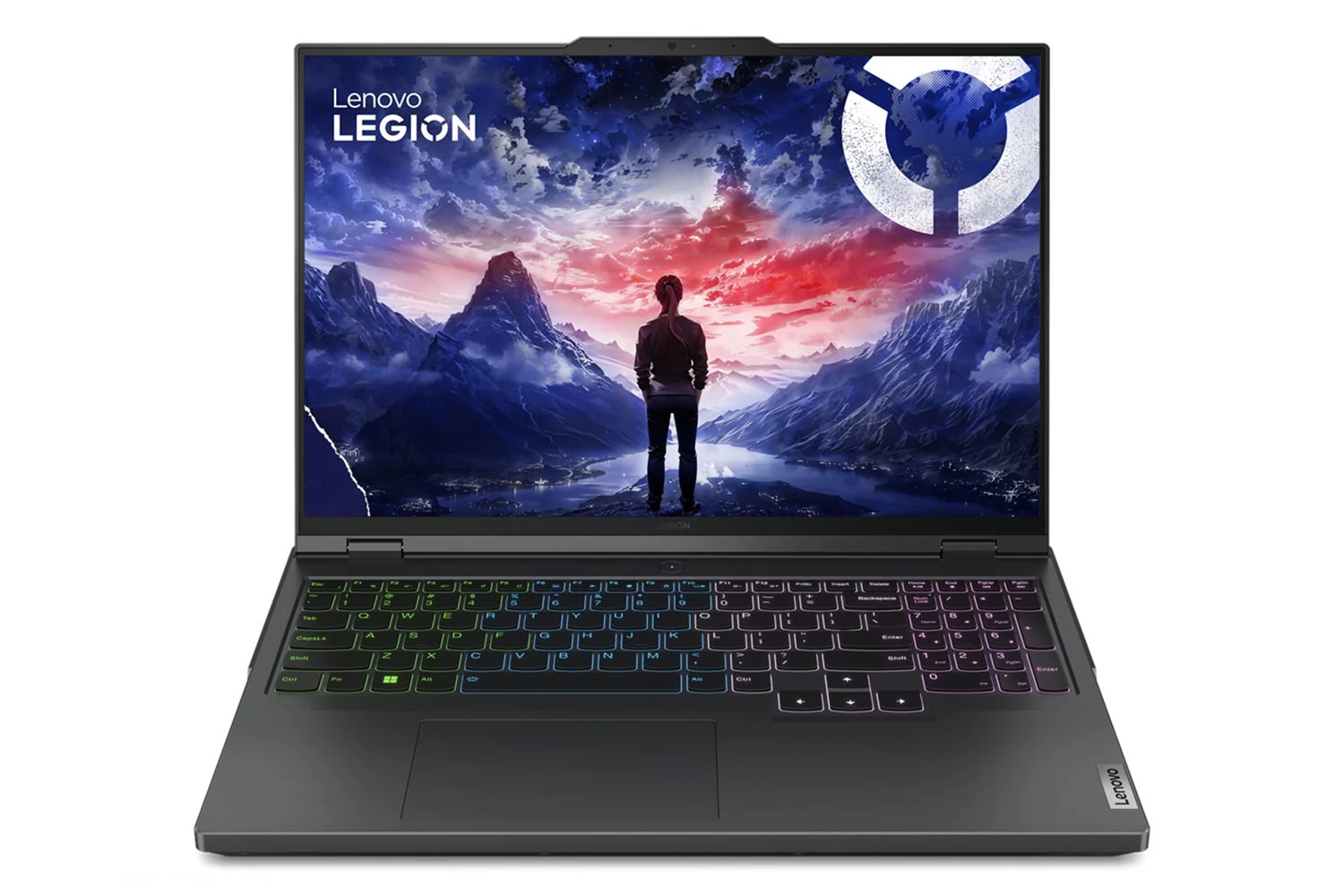 لپ تاپ 16 اینچی گیمینگ لنوو مدل Legion 5 I7 14650HX 40GB 2TB SSD RTX4050 6G