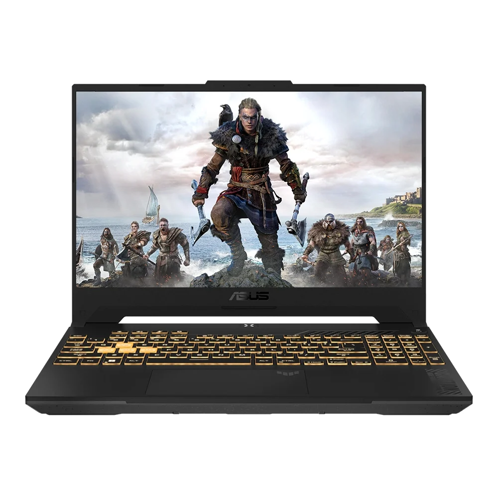 لپ تاپ 17.3 اینچی گیمینگ ایسوس مدل TUF Gaming FX707VV i7 13620H 32G 2T SSD 8G RTX 4060