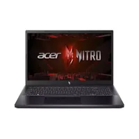 لپ تاپ گیمینگ 15.6 اینچی ایسر Nitro AN ANV15-51-71PD I7(13620H) 64 1TB 6G RTX3050