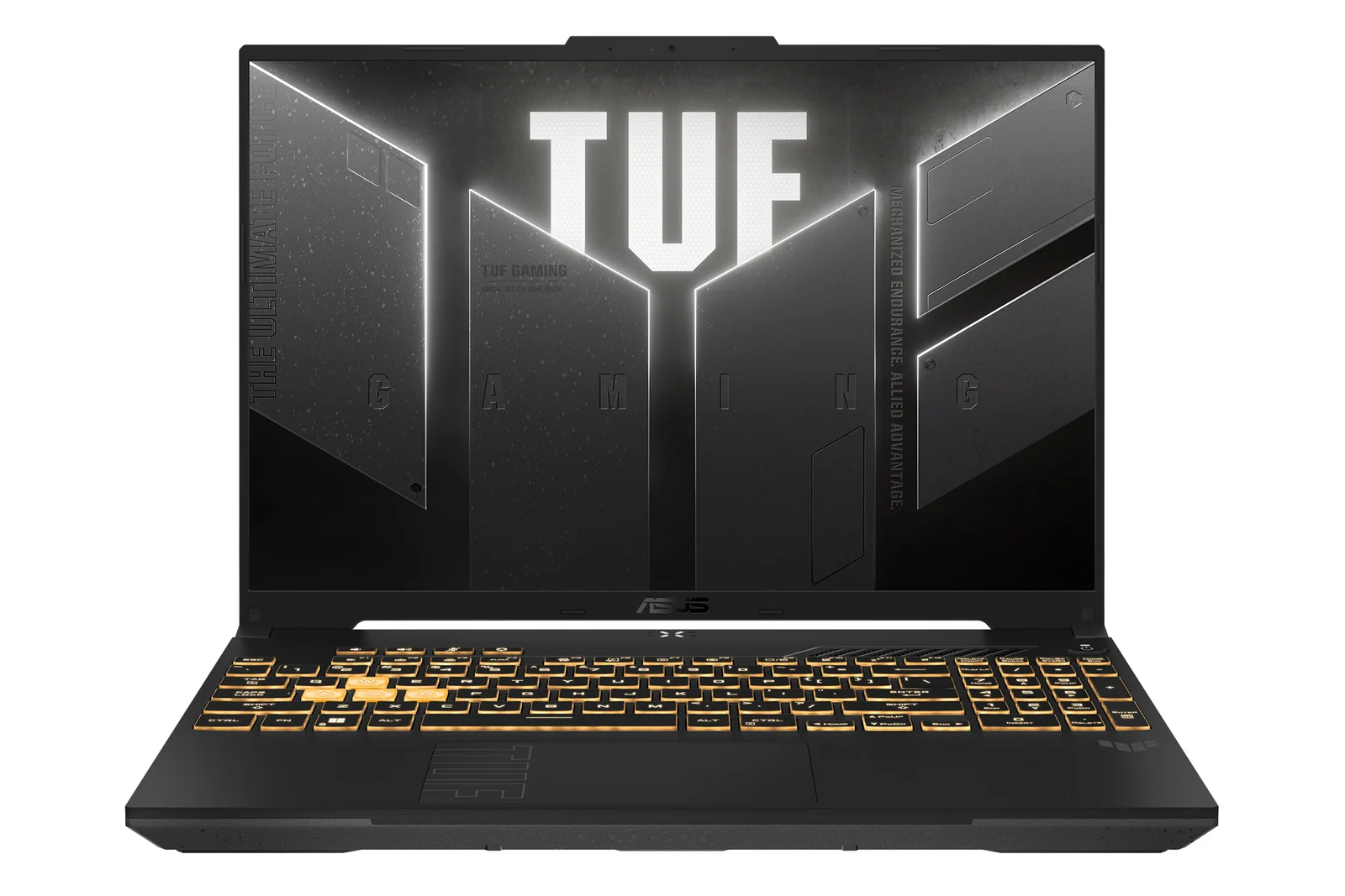 لپ تاپ 16 اینچی گیمینگ ایسوس مدل TUF F16 FX607JV i7 13650HX 16GB 512GB SSD RTX4060 8GB