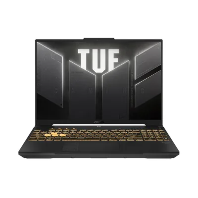 لپ تاپ 16 اینچی گیمینگ ایسوس مدل TUF F16 FX607JV i7 13650HX 64GB 2TB SSD RTX4060 8GB