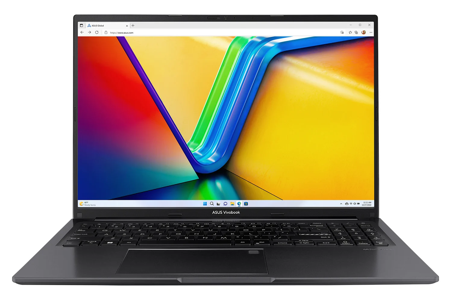 لپ تاپ 16 اینچی ایسوس مدل VivoBook K3605ZF i7 (12700H) 40GB 512GB SSD RTX2050 4GB