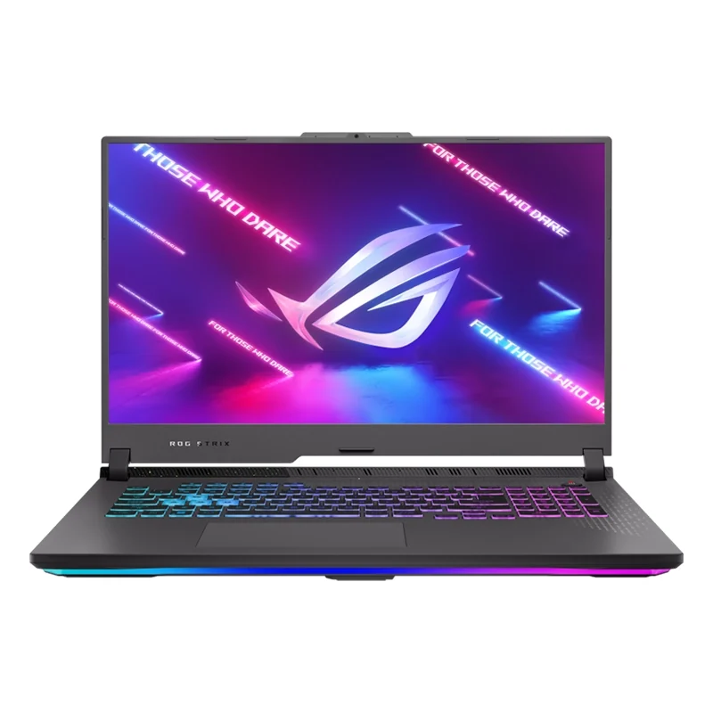 لپ تاپ 17.3 اینچی گیمینگ ایسوس مدل ROG Strix G17 G713PI-LL032W R9 7945HX 32GB 2TB SSD RTX4070 8GB