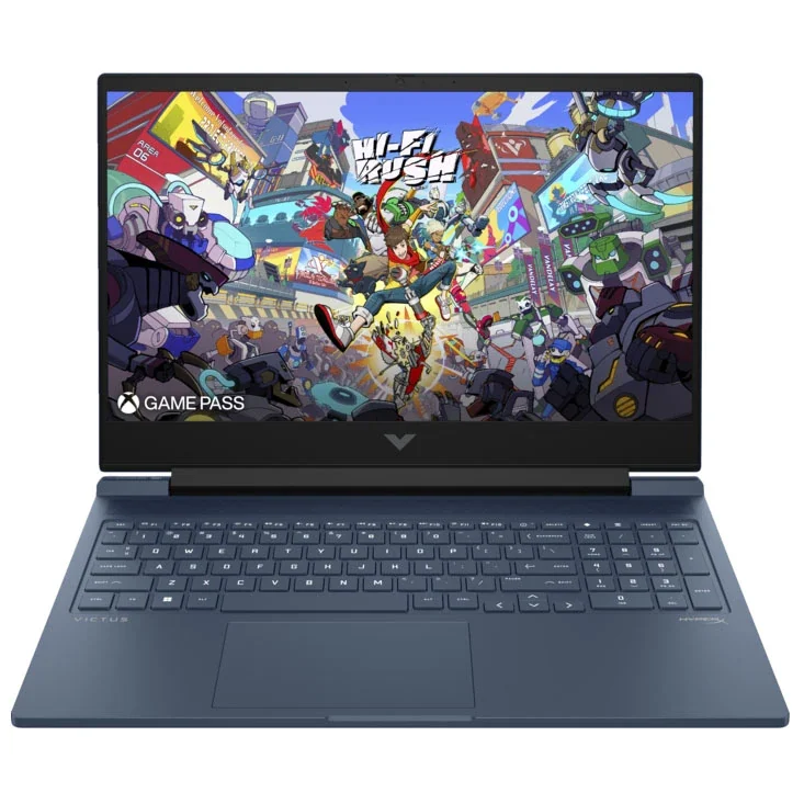 لپ تاپ 16.1 اینچی گیمینگ اچ پی مدل Victus 16-R1055NE i7 (14700HX) 16GB 1TB SSD RTX4060 8GB