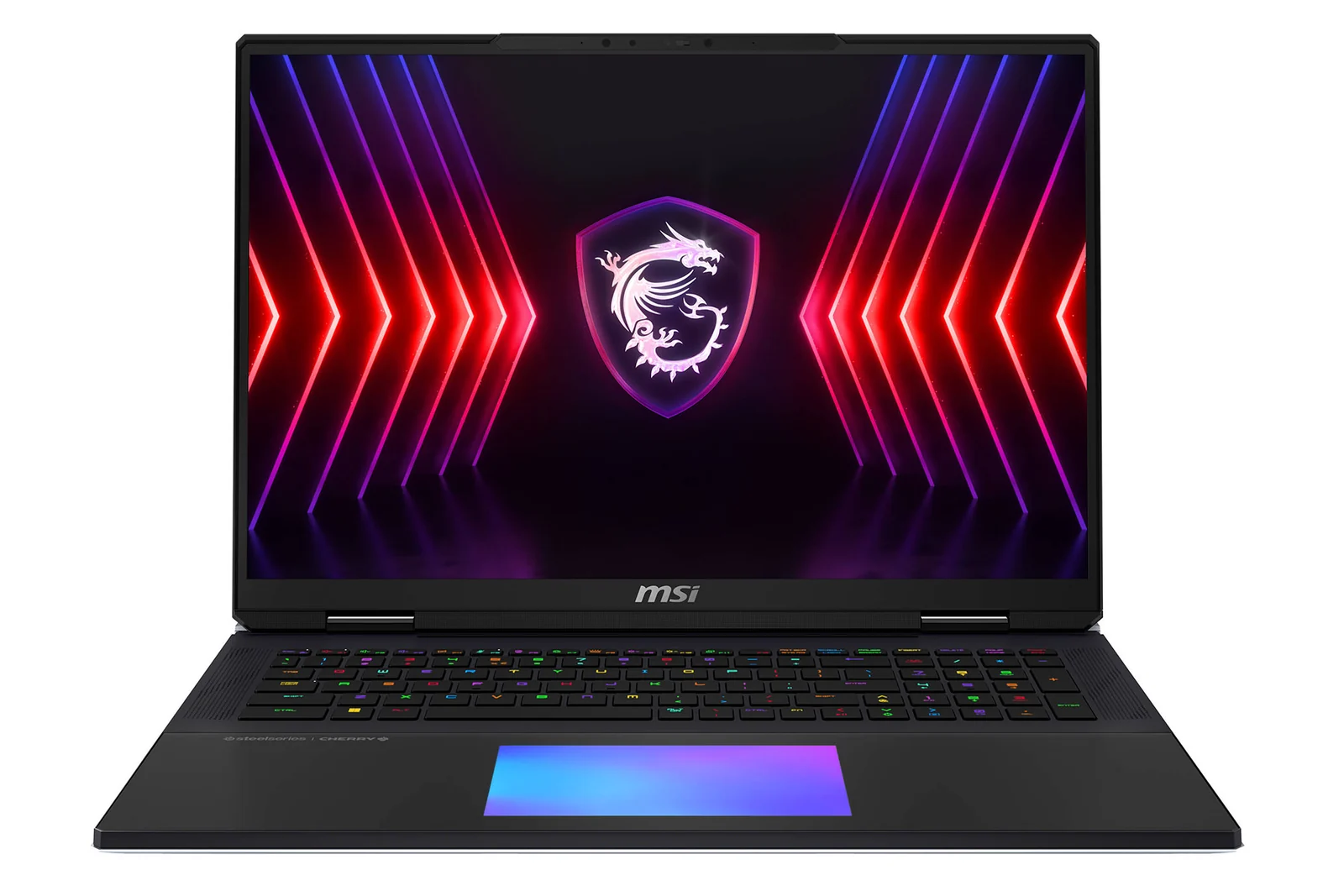 لپ تاپ 18 اینچی گیمینگ ام اس آی مدل  Titan 18 HX A14VIG i9(14900HX) 64GB 2TB SSD RTX4090 16GB