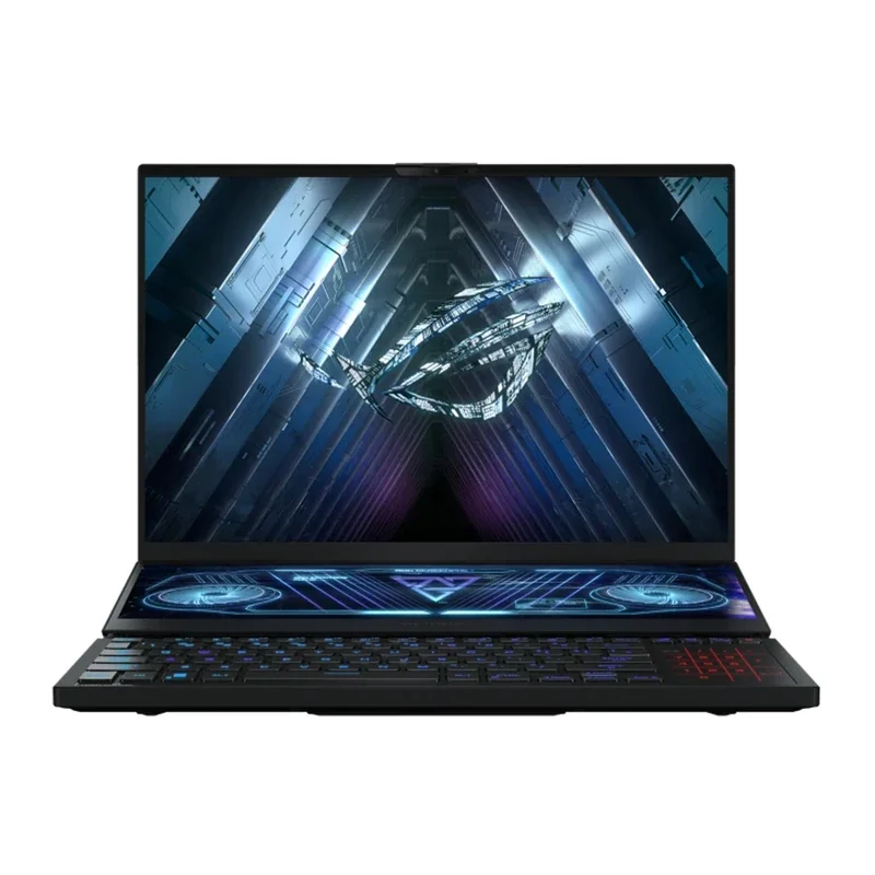 لپ تاپ 16 اینچی گیمینگ ایسوس مدل ROG Zephyrus GX650PY R9 7945HX 32GB 1TB SSD 16GB RTX4090