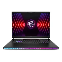لپ تاپ 17 اینچی گیمینگ ام اس آی مدل  Raider GE78 HX 14VIG i9(14900HX) 64GB 4TB SSD RTX4090 16GB