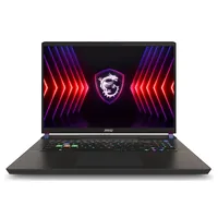 لپ تاپ 17 اینچی گیمینگ ام اس آی مدل  Vector 17 HX A14VGG i9(14900HX) 64GB 4TB SSD RTX4070 8GB