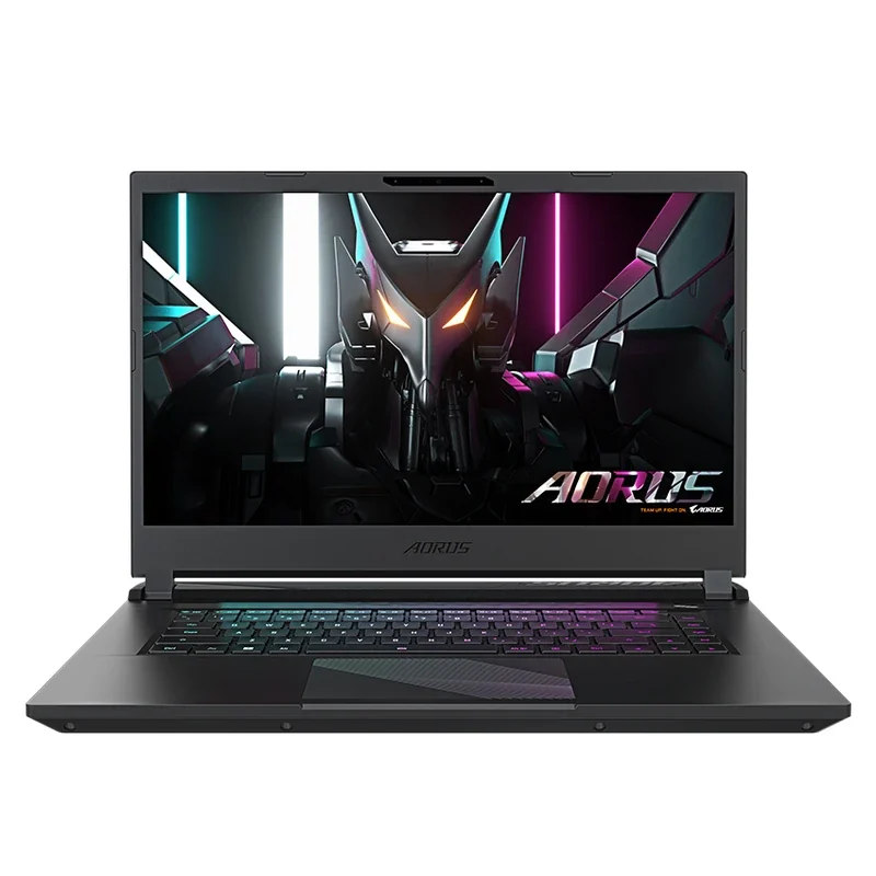 لپ تاپ 15.6 اینچی گیمینگ گیگابایت مدل AORUS 15 BSF i7 13700H 64G 2T SSD 8G 4070