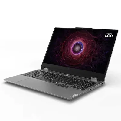 لپ تاپ 15.6 اینچی گیمینگ لوک لنوو مدل LOQ R5 7235HS 48G 2TB SSD 6G RTX 3050