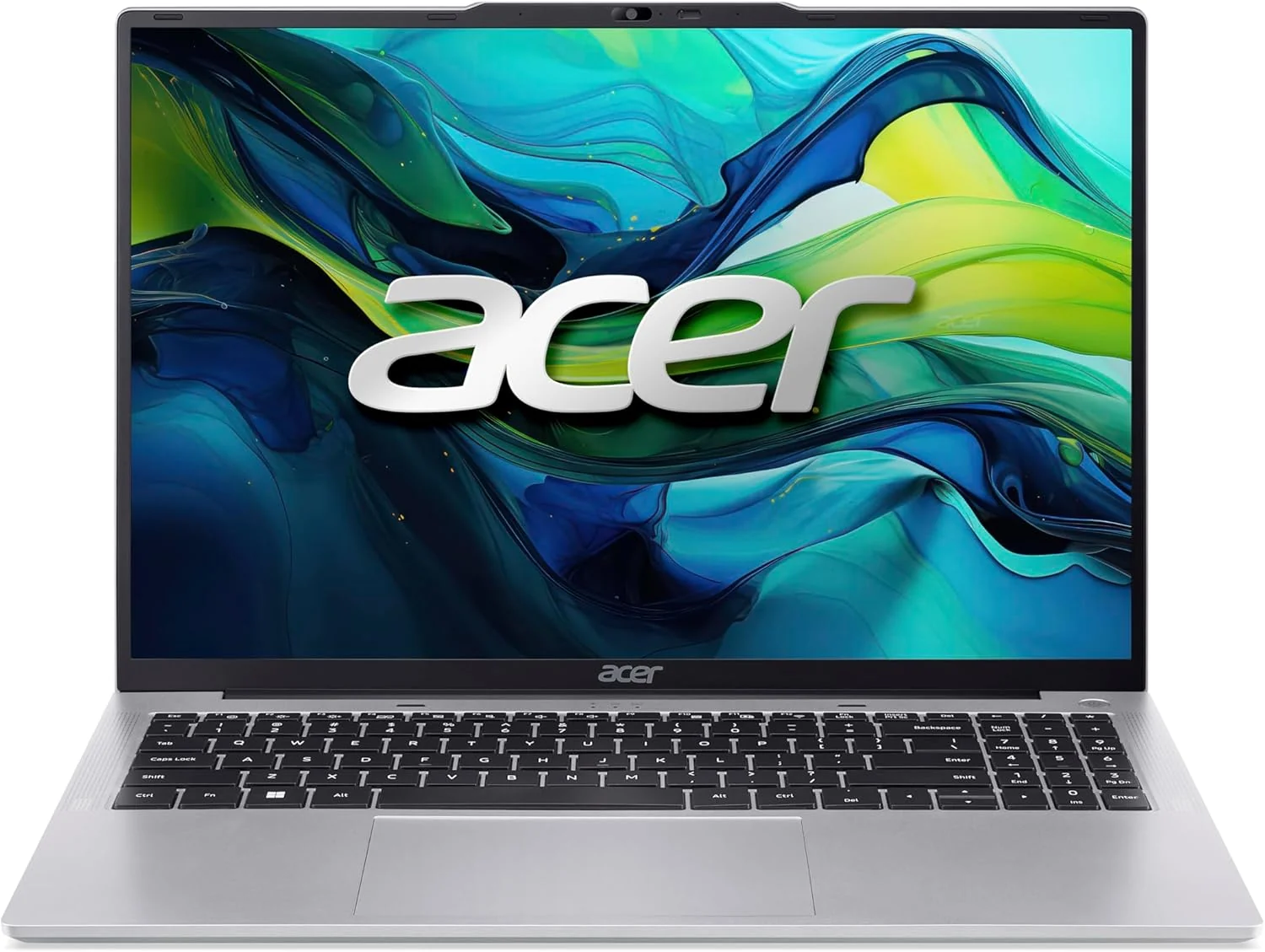 لپ تاپ 16 اینچی ایسر مدل Aspire Lite AL16-52P-32E3 i3 1305U 8GB 512GB SSD intel WUXGA
