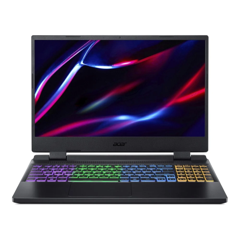 لپ تاپ 15.6 اینچی گیمینگ ایسر مدل Nitro 5 AN515 i9 12900H 64GB 2TB SSD RTX3060 6GB
