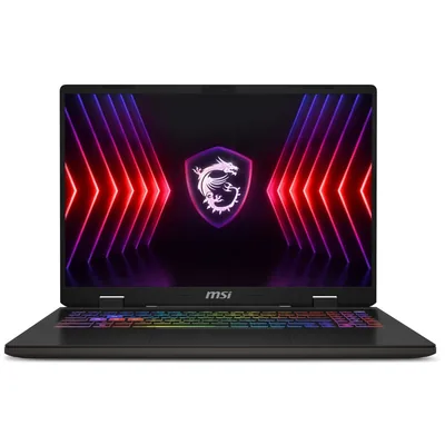 لپ تاپ 16 اینچی گیمینگ ام اس آی مدل Sword 16 HX B13VGKG i7(13700HX) 32GB 1TB SSD RTX4070 8GB