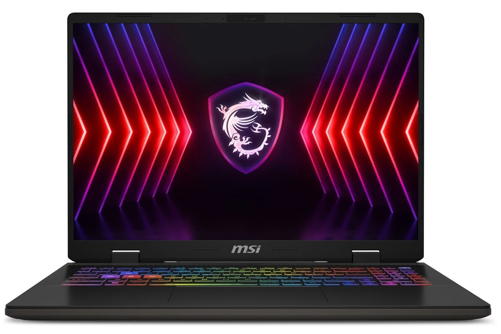 لپ تاپ 16 اینچی گیمینگ ام اس آی مدل Sword 16 HX B13VGKG i7(13700HX) 32GB 2TB SSD RTX4070 8GB