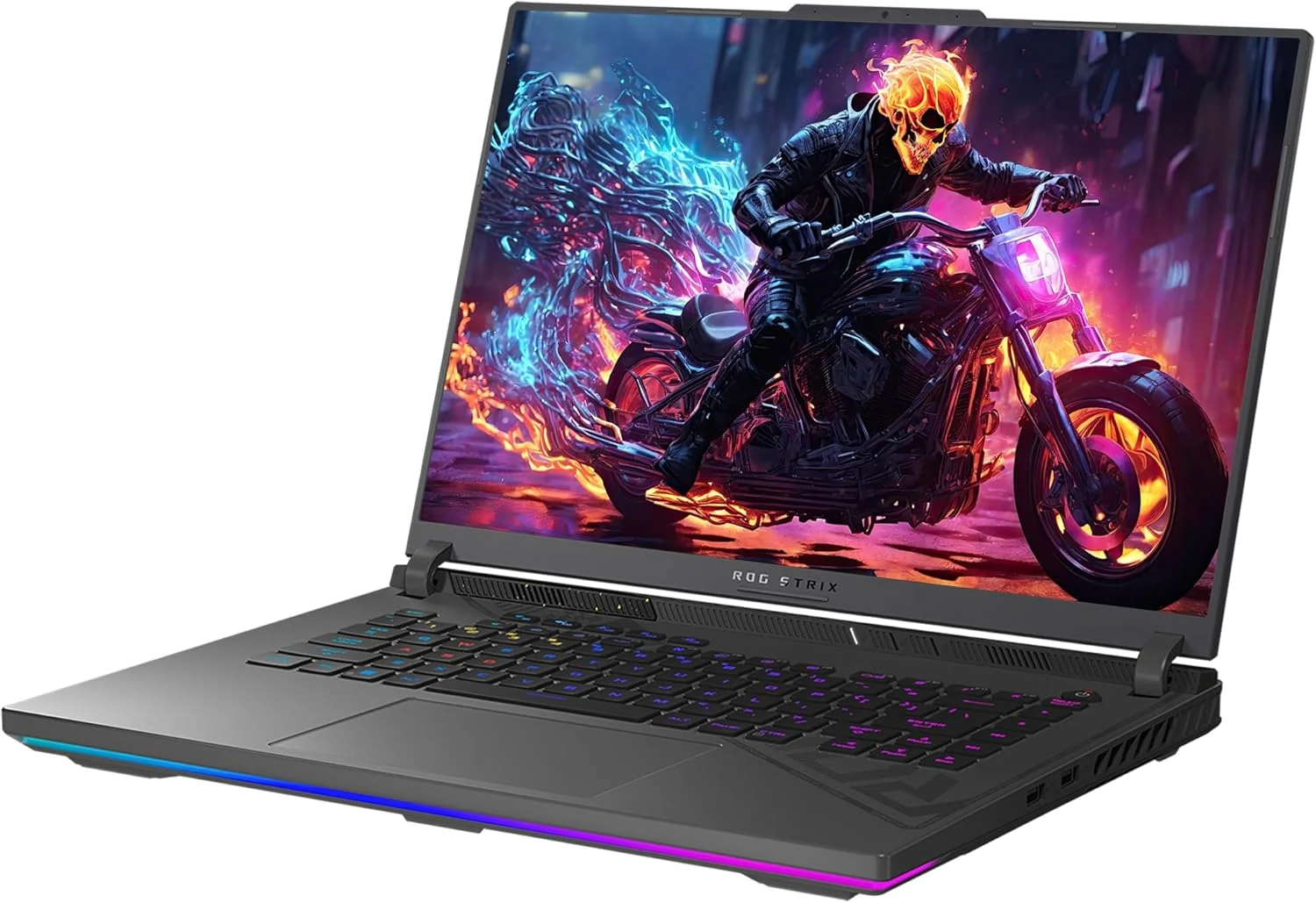 لپ تاپ ایسوس 16 اینچی مدل ROG Strix 16 G614JIR i9 14900HX 32GB 1TB RTX4070