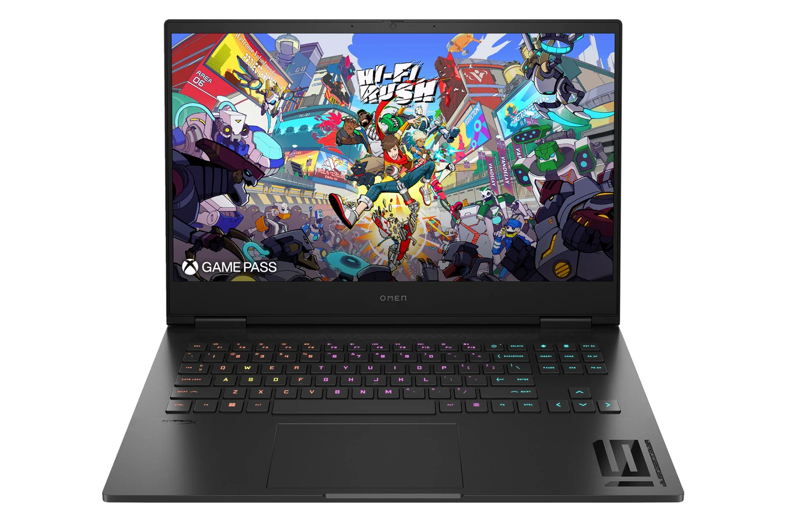 لپ تاپ 16.1 اینچی گیمینگ اچ پی مدل OMEN 16t-WF100DX i7(14700HX) 32GB 1TB SSD RTX4070