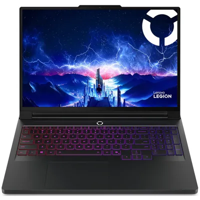 لپ تاپ 16 اینچی لنوو مدل Legion Pro 7 Ultra 9 275HX 64GB 2TB SSD 16GB RTX5080