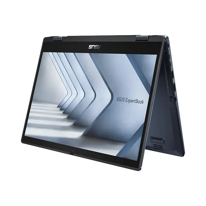 لپ تاپ 14 اینچی لمسی ایسوس مدل ExpertBook B3 Flip B3402FVA i5 (1335U) 40GB 1TB SSD (به همراه قلم)