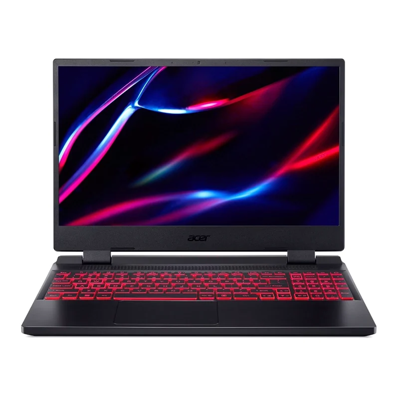 لپ تاپ گیمینگ ایسر Nitro 5 AN515 i5 12450H 8GB 256GB SSD RTX3050