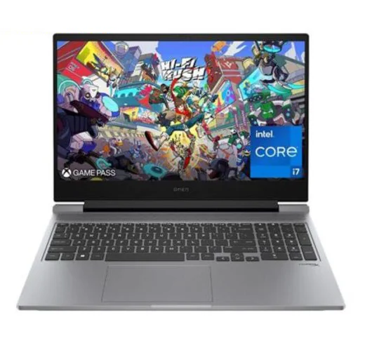 لپ تاپ اچ پی مدل Omen 16 AE0073CL   i7 14650HX 64GB 2TB RTX4060
