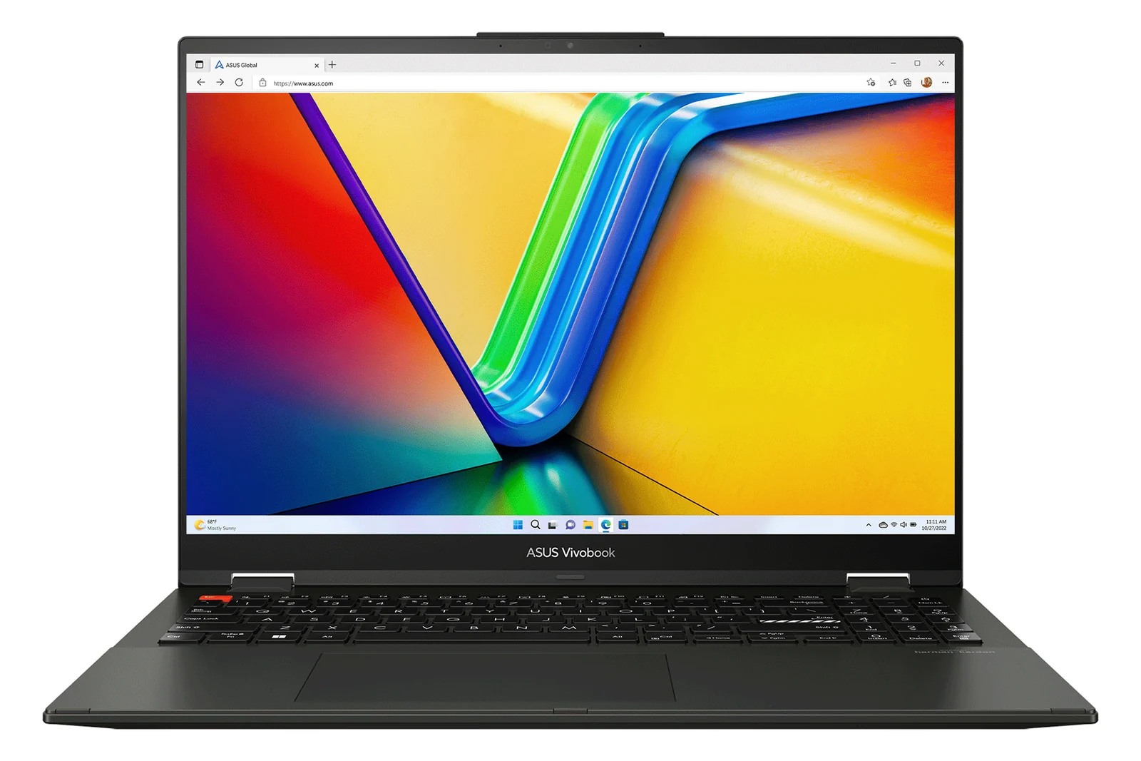 لپ تاپ 16 اینچی لمسی ایسوس مدل VivoBook TP3604VA i9(13900H) 48GB 1TB SSD