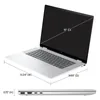 لپ تاپ 14 اینچی لمسی اچ‌ پی مدل ENVY x360 FA0023DX R7 8840HS 16GB 1TB SSD Touch