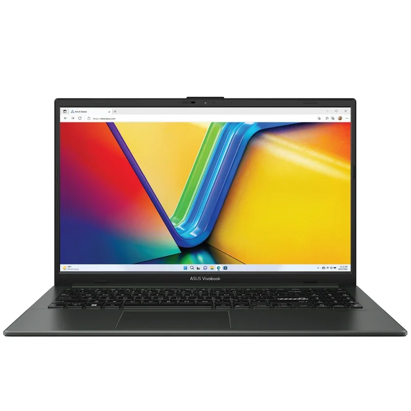 لپ تاپ 15.6 اینچی ایسوس Vivobook GO  مدل E1504FA R3(7320U) 4 256 Radeon