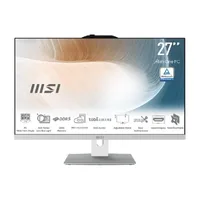 کامپیوتر All in One ام اس آی 27 اینچی مدل Modern AM272P 1M Core 7 150U 16GB 1TB Iris Xe