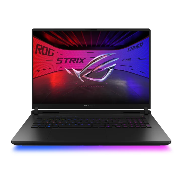 لپ تاپ 18 اینچی گیمینگ ایسوس مدل G835LW Ultra 9 275HX 64GB 2TB SSD 16GB RTX5080