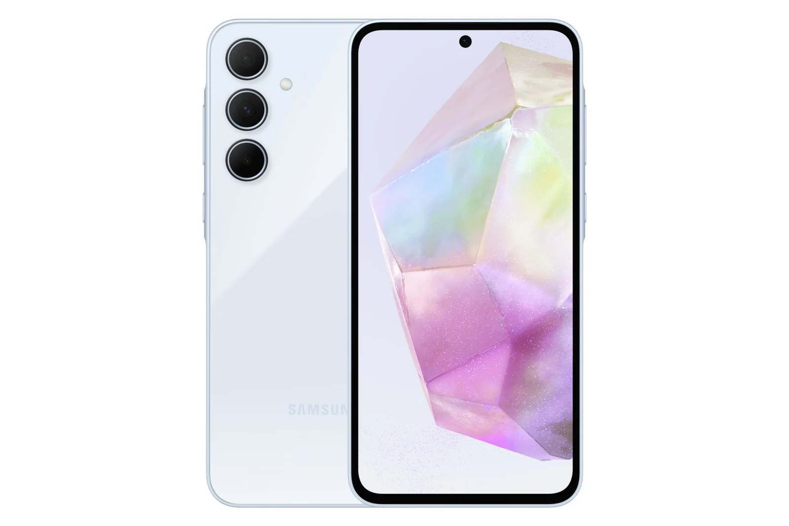 گوشی موبايل سامسونگ مدل Galaxy A35 5G ظرفیت 256 گیگابایت رم 8 گیگابایت
