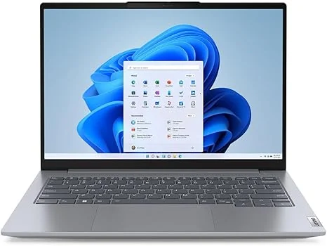 لپ تاپ 14 اینچی  لنوو مدل ThinkBook 14  i5 13420H 24GB 512SSD Intel Iris Xe WUXGA+Bag