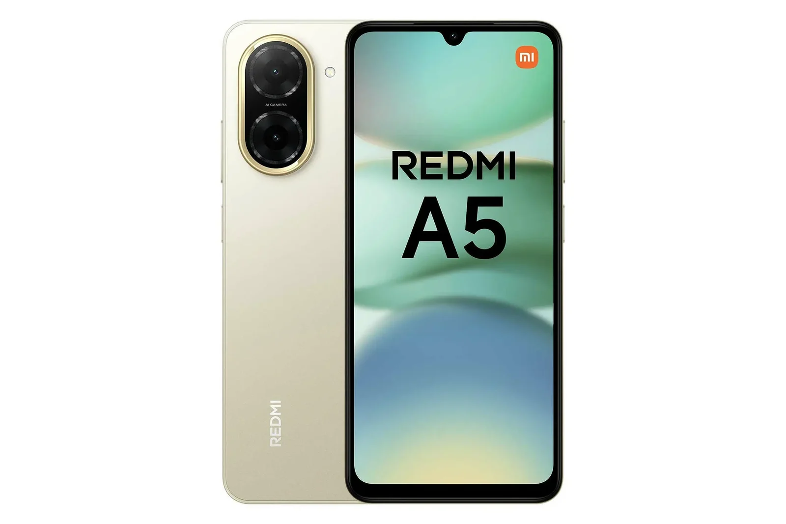 گوشی موبایل شیائومی مدل Redmi A5 4G ظرفیت 128 گیگابایت رم 4 گیگابایت
