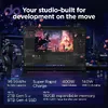 لپ تاپ گیمینگ 18 اینچی لنوو مدل Legion9 Ultra 9 64GB 4TB SSD 24GB RTX5090 WQUXGA 440Hz