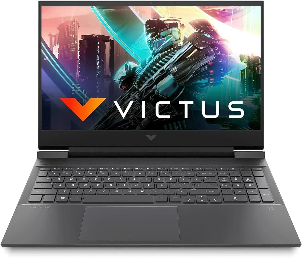 لپ تاپ اچ پی 15.6 اینچی مدل Victus FB1107nq R5 7535HS 16GB 1TB RTX2050