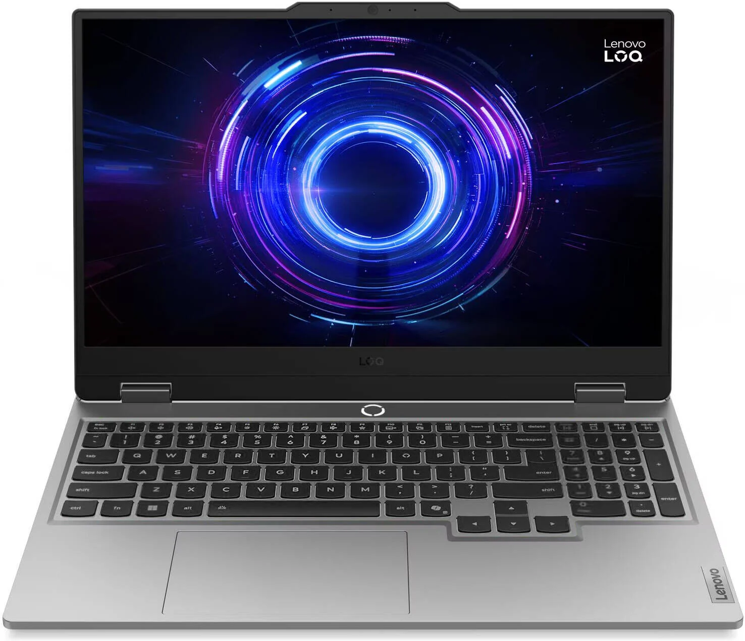 لپ تاپ 15.6 اینچی گیمینگ لنوو مدل LOQ i7(14700HX) 24GB 512SSD 8GB RTX5050