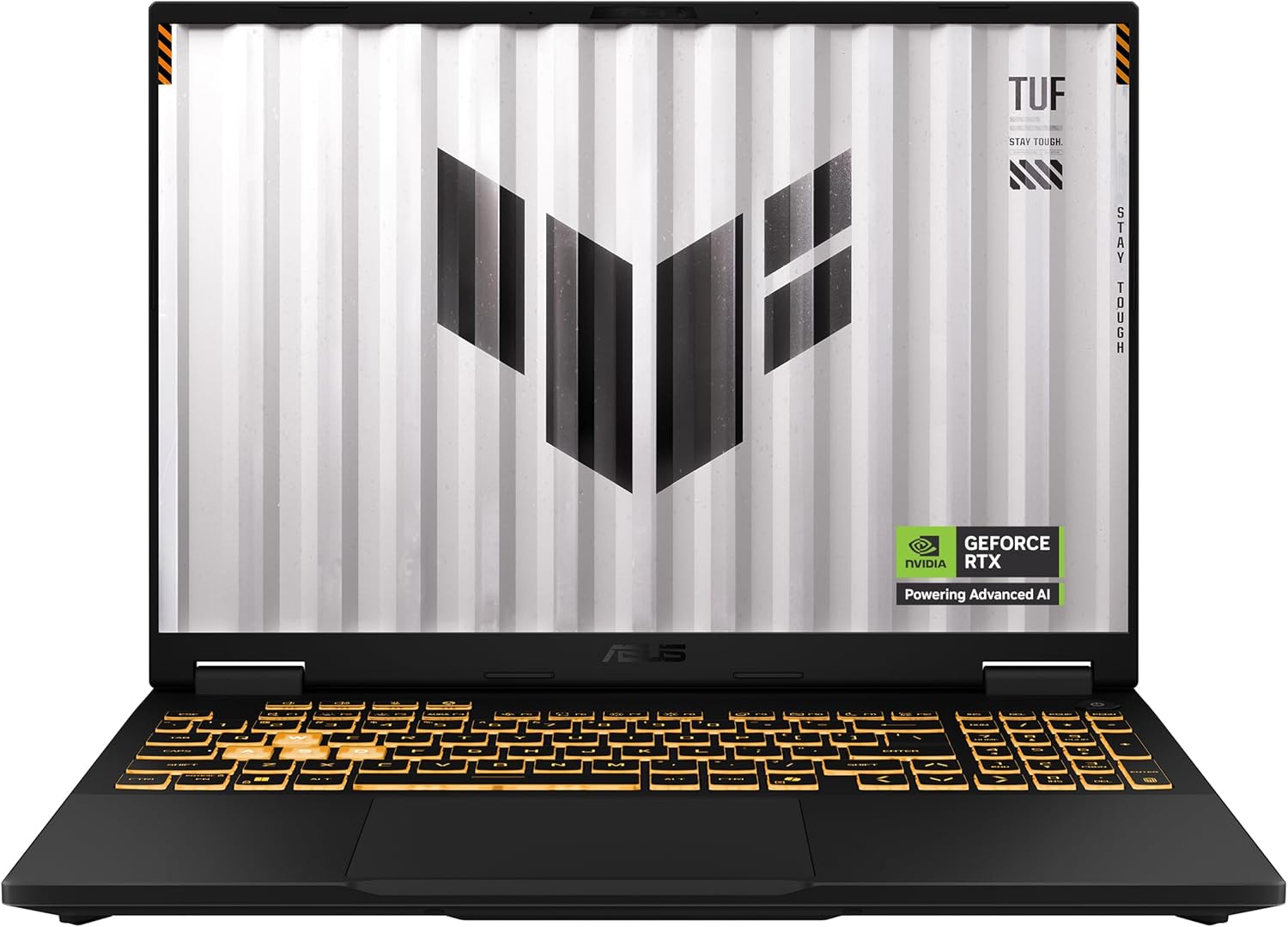 لپ تاپ گیمینگ ایسوس 16 اینچی مدل TUF Gaming F16 FX608JHR i7 14650HX 16GB 1TB RTX5050