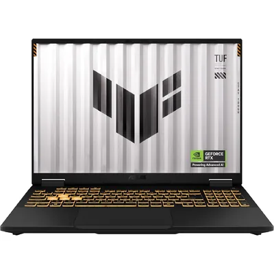 لپ تاپ گیمینگ ایسوس 16 اینچی مدل TUF Gaming F16 FX608JHR i7 14650HX 32GB 1TB RTX5050