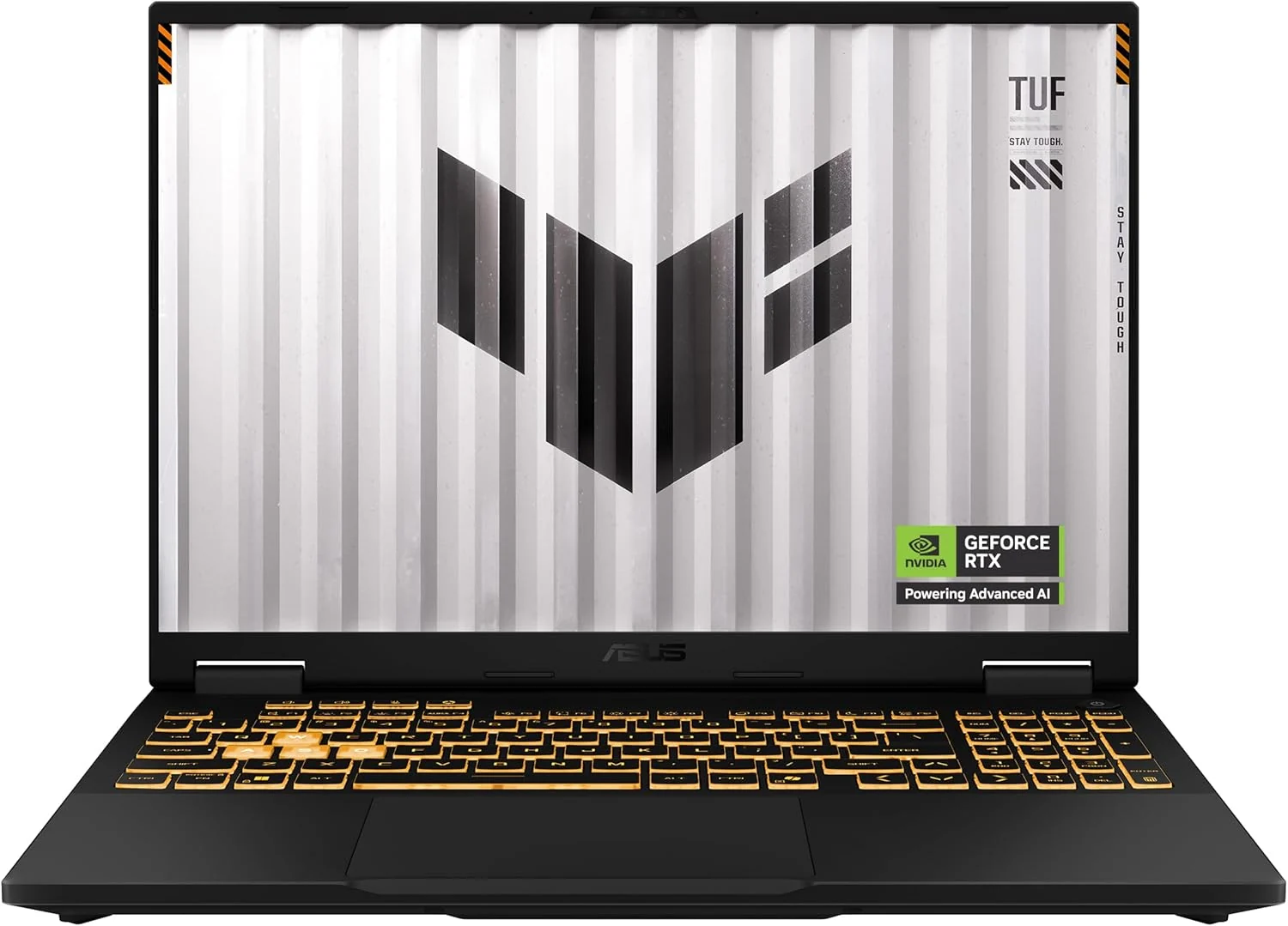 لپ تاپ گیمینگ ایسوس 16 اینچی مدل TUF Gaming F16 FX608JHR i7 14650HX 16GB 2TB RTX5050