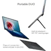 لپ تاپ 14 اینچی لمسی ایسوس مدل Zenbook Duo UX8406CA Ultra 9 285H 32GB 2TB SSD Intel ARC WUXGA OLED Touch Laptop