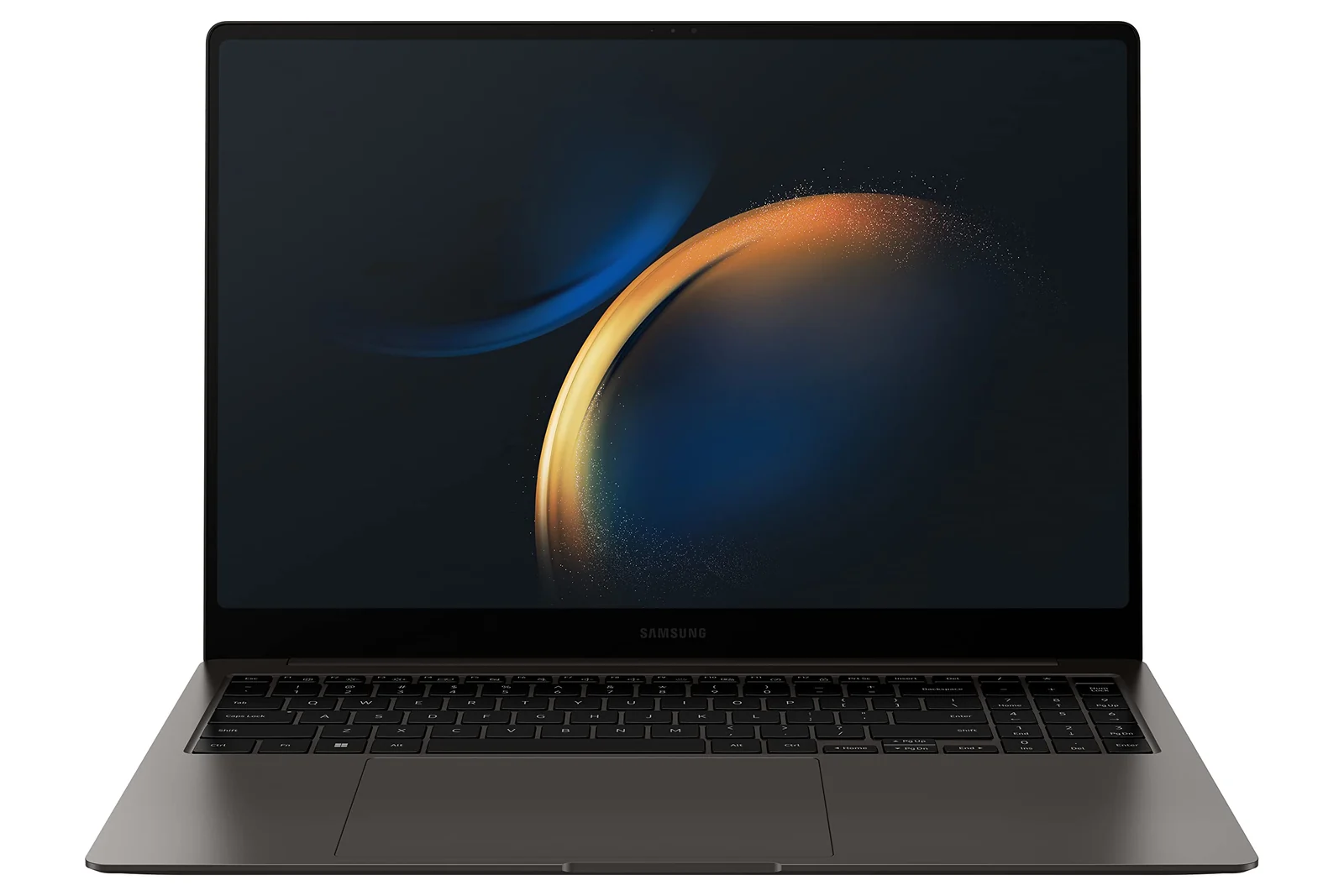 لپ تاپ 16 اینچی لمسی سامسونگ مدل Galaxy Book3 Pro 360 i7 1360P 16G 1T SSD Intel Iris Xe 16 inch 3K OLED Touch Laptop