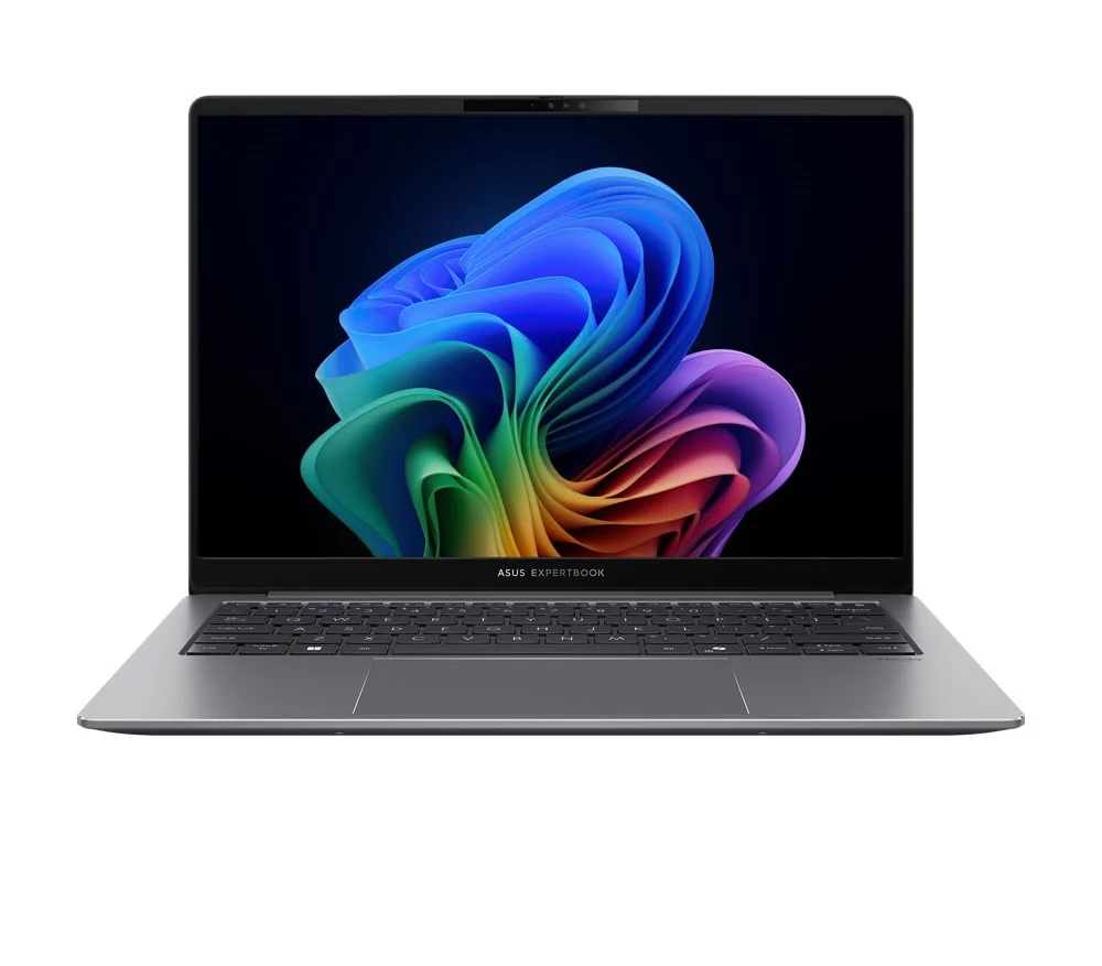 لپ تاپ 14 اینچی ایسوس مدل ExpertBook P5 P5405CSA Ultra 7 258V 32G 4T SSD Intel Arc WQXGA
